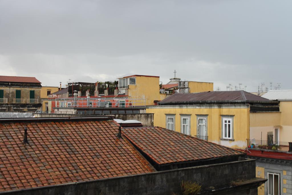 Casa Nel Cuore Di Napoli公寓 外观 照片